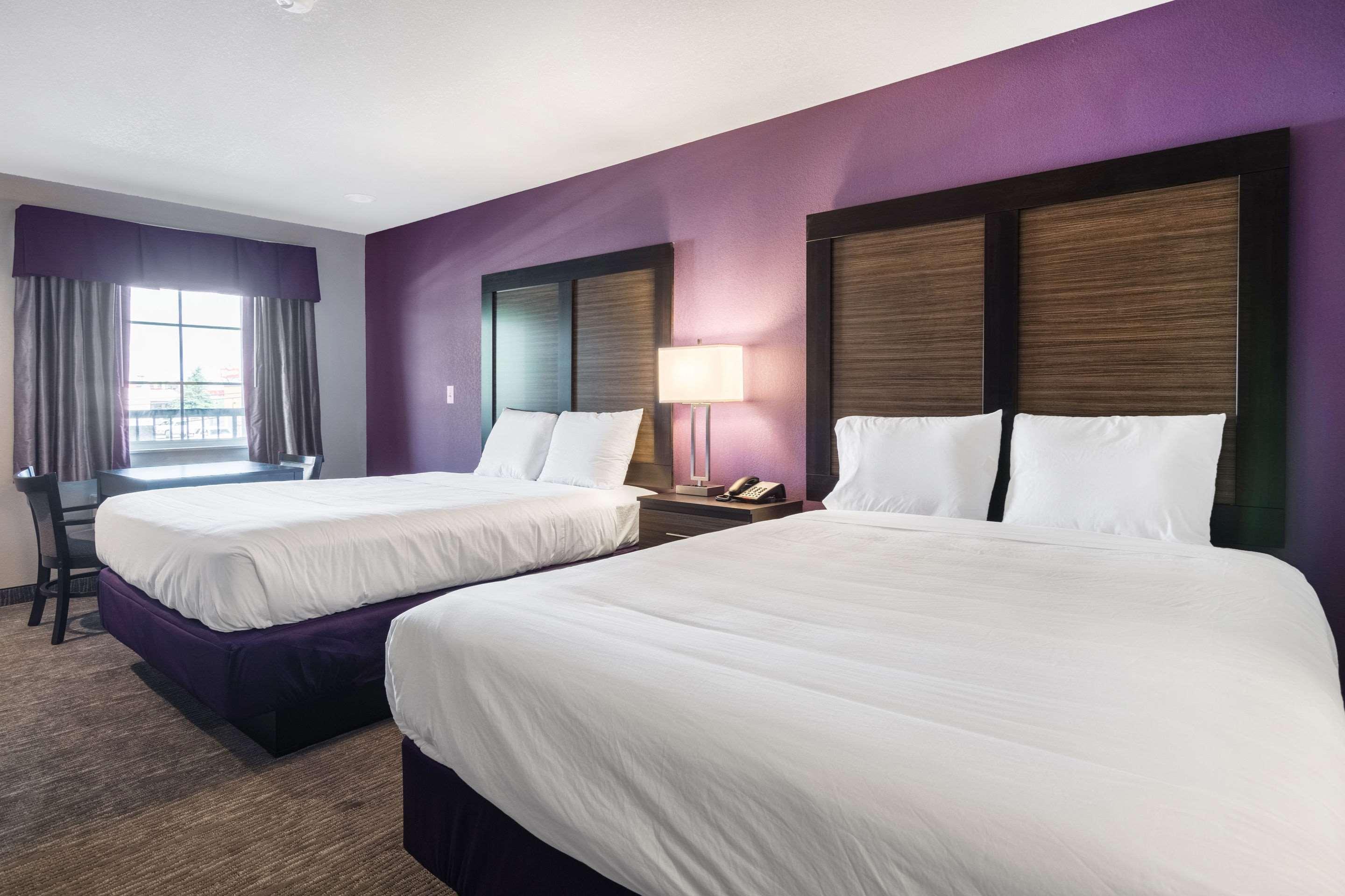 Econo Lodge Inn & Suites North Little Rock Near Riverfront Bagian luar foto