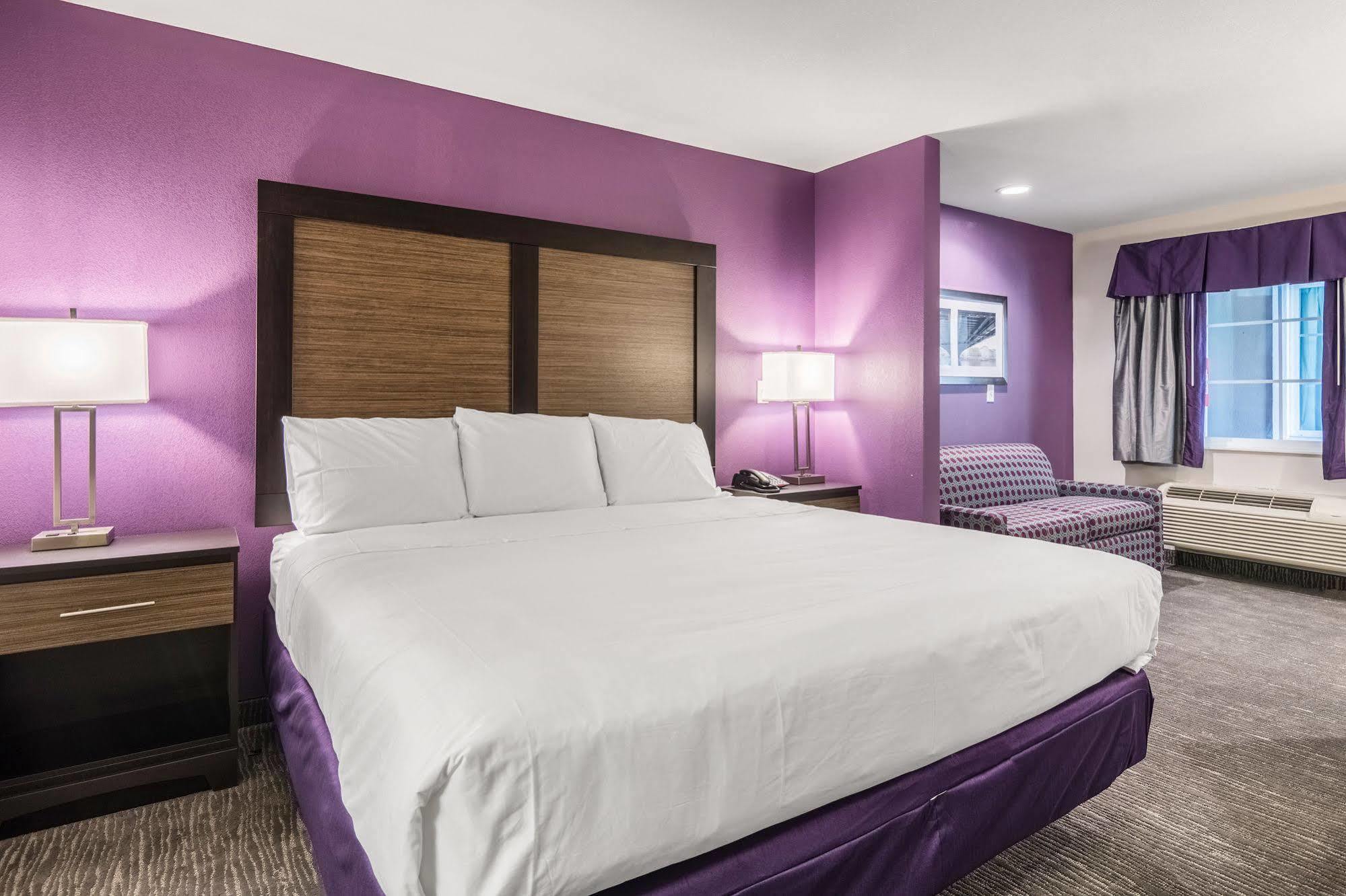 Econo Lodge Inn & Suites North Little Rock Near Riverfront Bagian luar foto